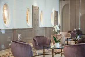 Hotel Aurelia - Réception