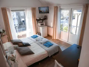 Hotel / Pension Villa Tanahlot - Chambre