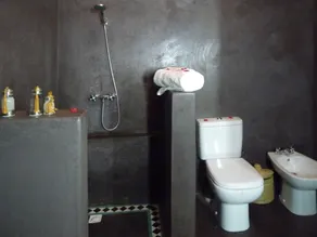 Riad Azahar - Salle de bain