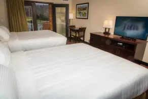 The Lodge at Old Kinderhook Golf Resort - Rom