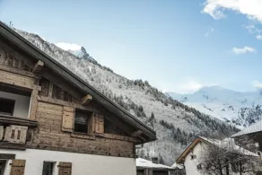 Appartements de l'Héliopic - Ausblick vom Zimmer