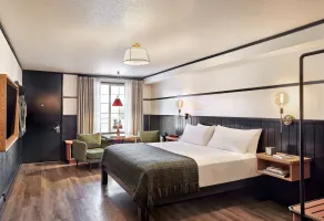 High Country Motor Lodge - Near NAU and Downtown - Chambre