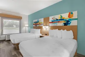 Best Western PLUS Executive Hotel Richmond - Zimmer