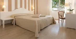 Hotel Parioli - Habitación