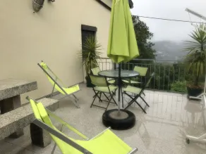 Casa de Casarelhos T2 - "Gerês" - Ar Condicionado - Lareira - Chambre
