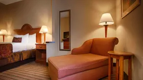 Best Western Plus Edison Inn - Chambre