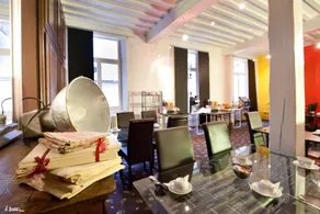 Hôtel Le Prieure Amiens - Restaurant