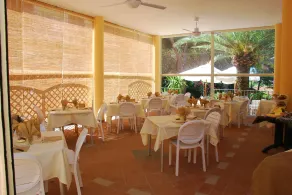 Hotel Villa Wanda - Restaurant