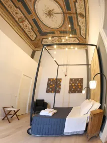 The Dante House by House In Naples - Quarto