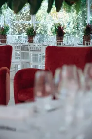 La Pampa Relais & Spa - Restaurant