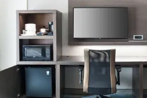 Courtyard by Marriott Fort Worth Historic Stockyards - Chambre