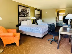 Hill Country Inn & Suites - New Braunfels, Gruene - Chambre