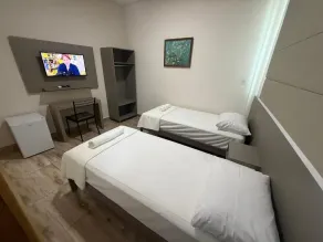 Novo hotel imperador - Værelse