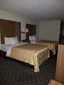Quality Inn New River Gorge - Chambre
