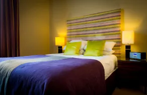 The Parklands Hotel - Habitación