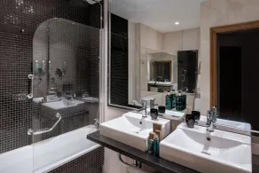 Meliá Maria Pita - Chambre