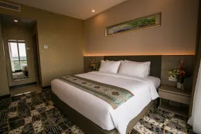 V8 Hotel Johor Bahru - Chambre
