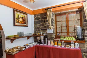 Tikawasi Valley Ollantaytambo - Restaurante