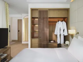 Lanson Place Causeway Bay, Hong Kong - Chambre