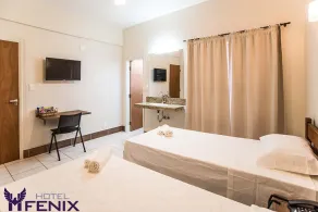 Hotel Fenix - Habitación