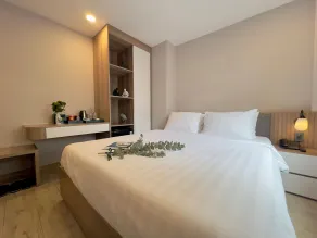 Nature Hotel - Win Happy - Chambre