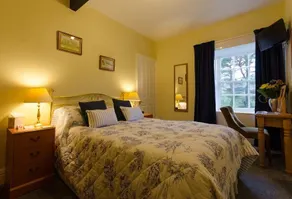 Lowbyer Manor Country House - Zimmer