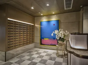 V Causeway Bay - Rezeption