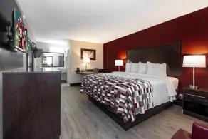 The Parker Lodge Fort Smith - Chambre