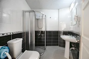 Truva Apart Hotel - Bathroom
