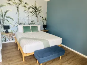 Tessa's on the Beach - Chambre