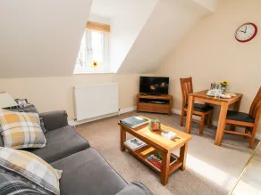 The Wynnstead Annexe - Living area