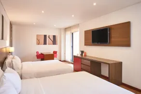 84 DC Bogotá By OxoHotel - Room