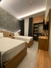 Otel OrtaDoğu - Room