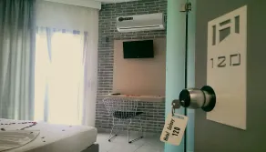 Galaxy City Hotel - Room