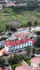 DV Appart Hotel - Vue aérienne