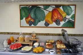 Aquamar Praia Hotel - Restaurant
