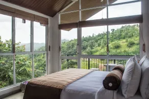 Kandy Victoria Eco Resort - Rom