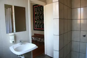 Dunedin Star Guesthouse - Badeværelse
