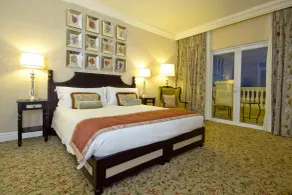 The Boardwalk Hotel - Room