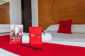 RedDoorz near Bambang Station - Chambre