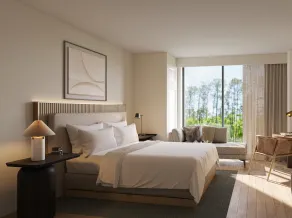 Hilton Jacksonville At Mayo Clinic - Room