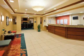 Residence Inn by Marriott Chicago Oak Brook - Réception