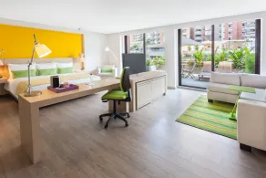 Hotel Bari Bucaramanga By OxoHotel - Room