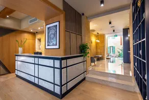 The Vincent Boutique Hotel, BW Premier Collection - Lobby