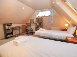 Old Harry Cottage 16 - Chambre