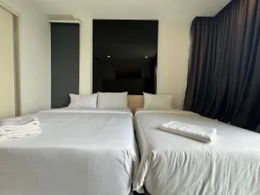 QUINCE HOME GRAND ION DELEMEN GENTING HIGHLANDs - Chambre
