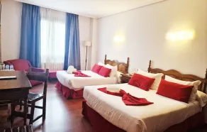 Hotel Pazo O Rial - Room