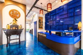 Marco Polo Phuket Poshtel & Bistro - Reception