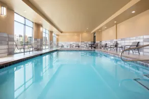 Hampton Inn Salt Lake City Cottonwood UT - Piscina