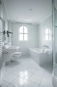 Spreezeit Hotel - Salle de bain